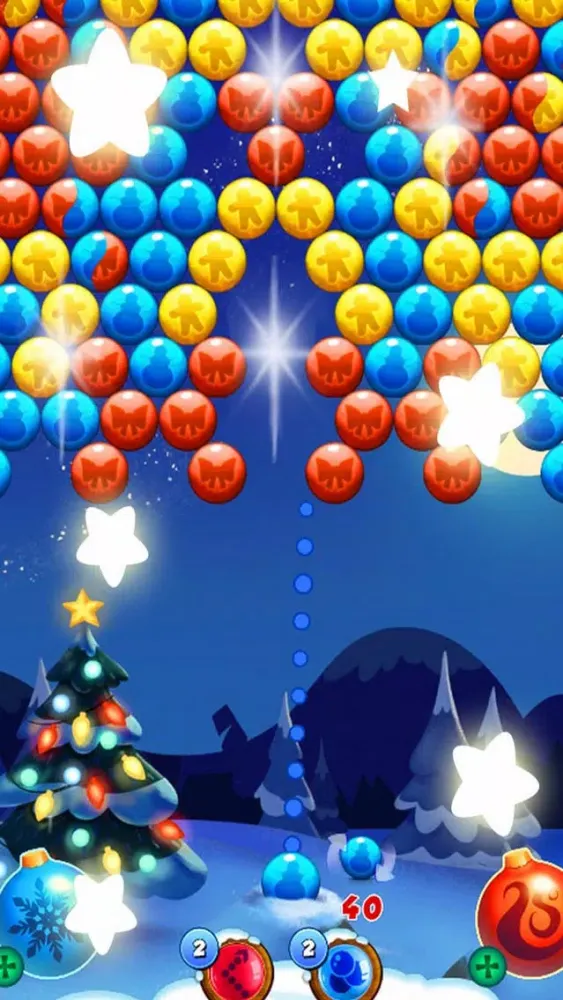 تصاویر Happy Bubbles Noel 2k17