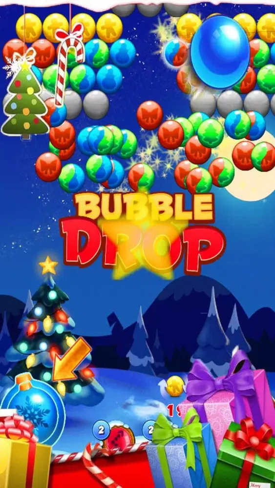 تصاویر Happy Bubbles Noel 2k17