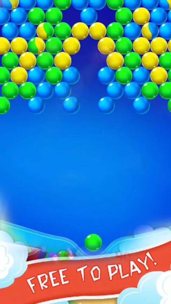 Pop Bounce Ball स्क्रीनशॉट