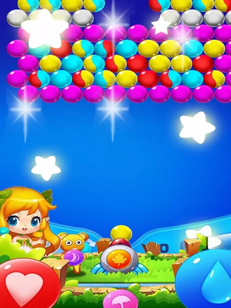 Codo Bubble Pop iPad  Screenshots