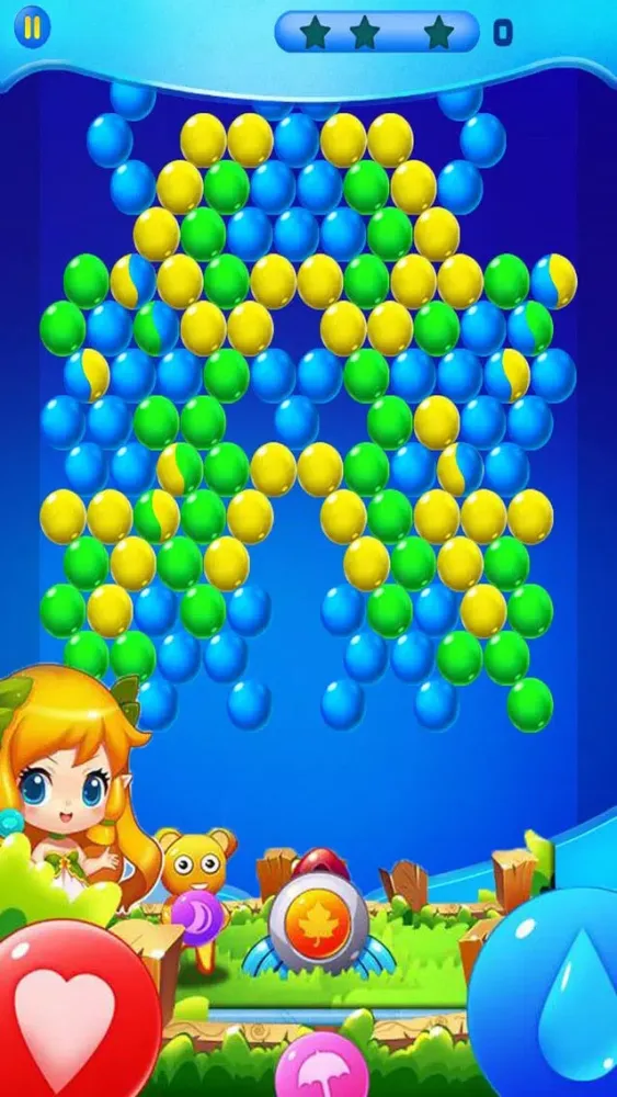 Codo Bubble Pop Screenshots