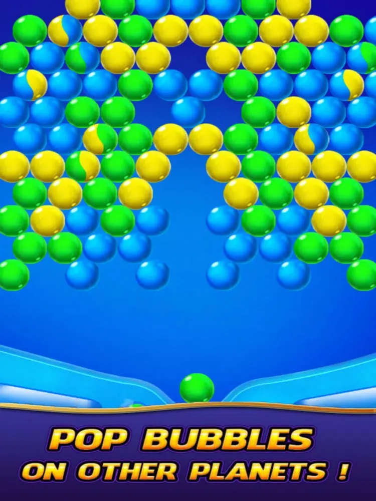 Shooter Ball Magic iPad  Ekran Görüntüleri