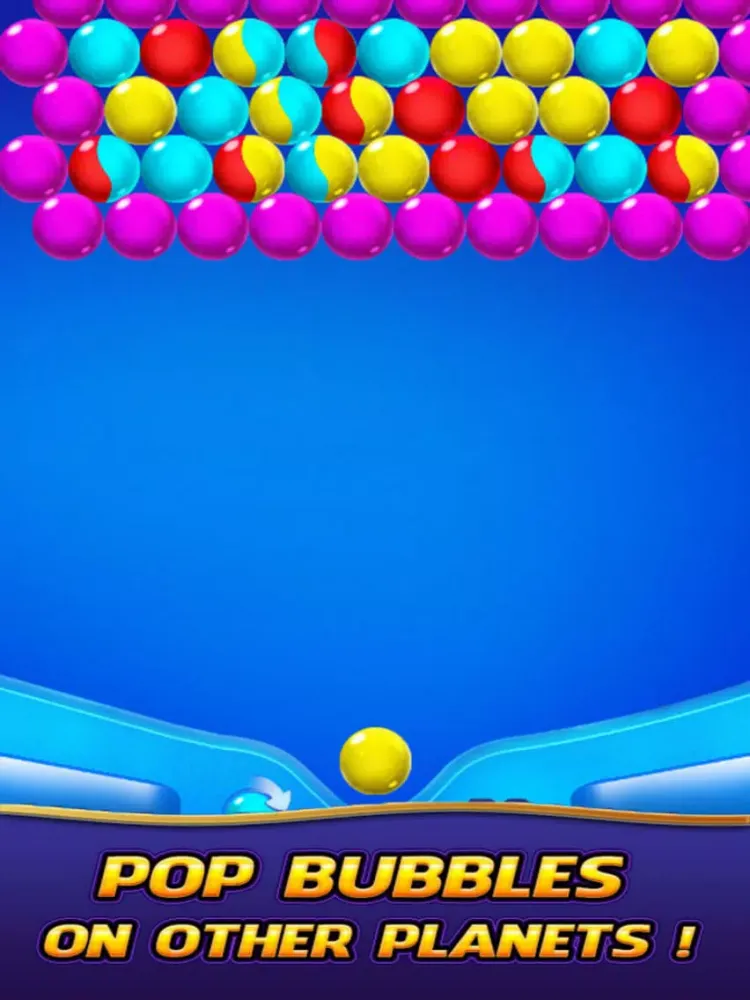 Shooter Ball Magic iPad  Ekran Görüntüleri