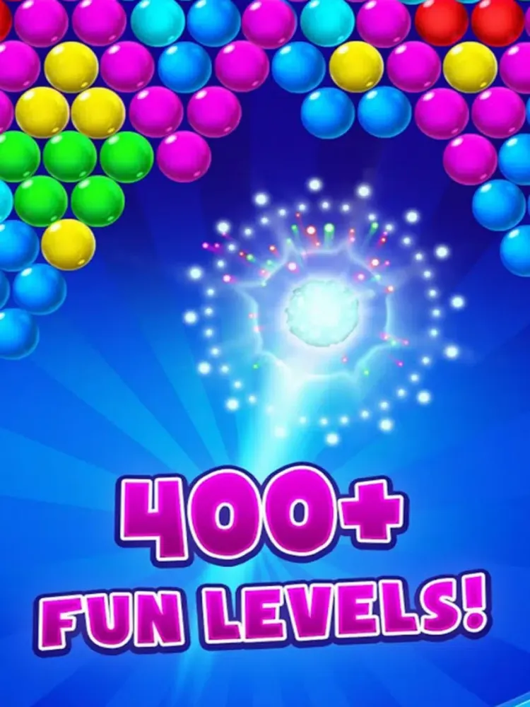 Скриншоты Ball Shoot Blue Sky iPad 
