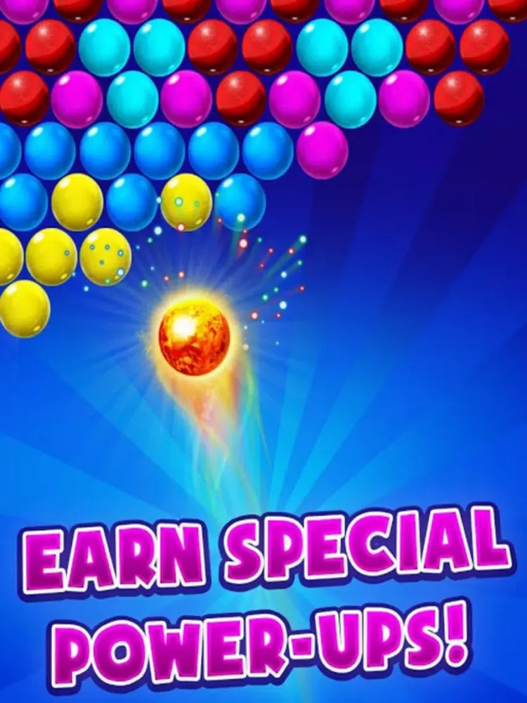 Скриншоты Ball Shoot Blue Sky iPad 