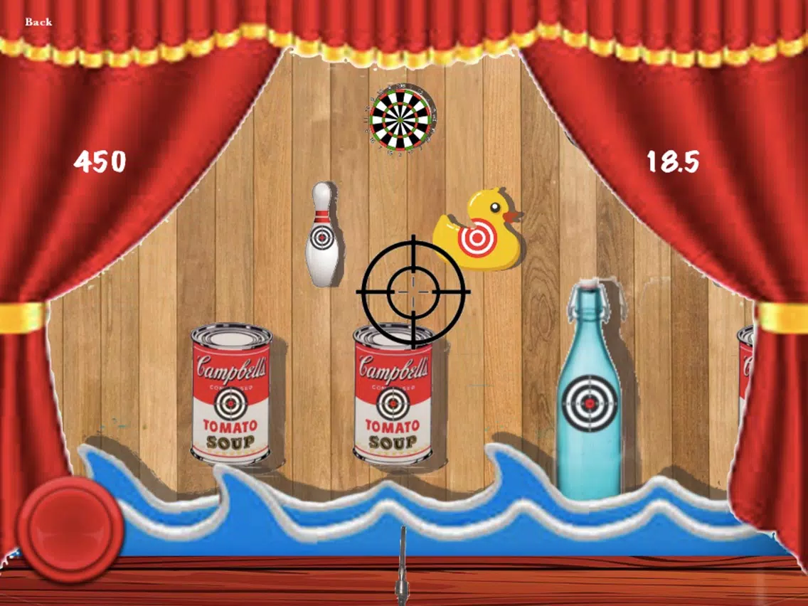 Shooting Gallery Target Practice IPA for iOS Download PGYER IPAHUB
