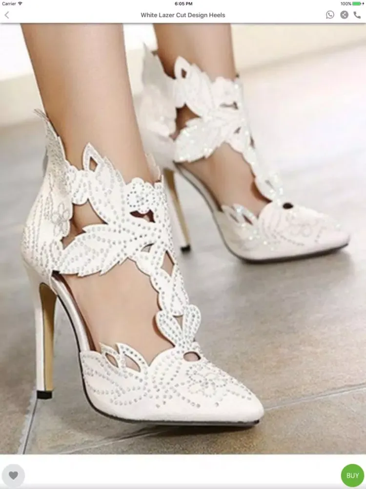 Capturas de pantalla de cooliyo-Womens Online Shopping India iPad 