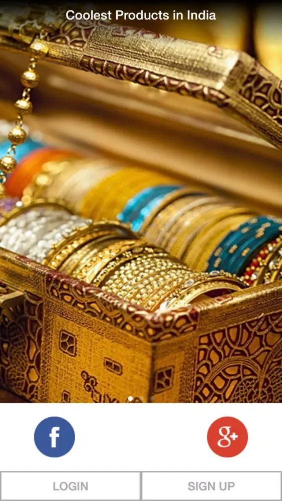 Capturas de pantalla de cooliyo-Womens Online Shopping India
