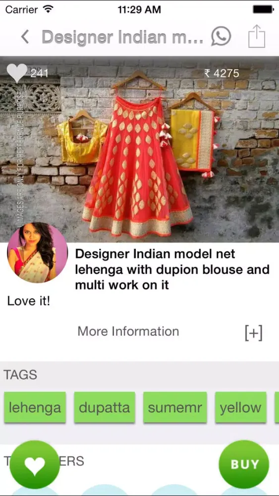Capturas de pantalla de cooliyo-Womens Online Shopping India