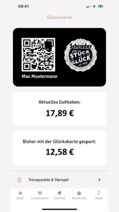 Bäcker Schrader應用截圖