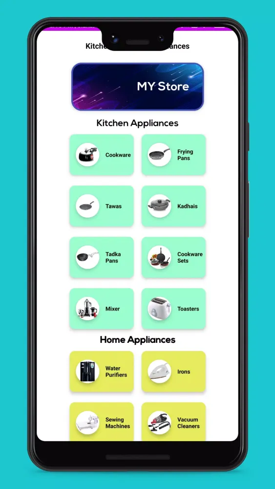 Kitchen And Home Appliances应用截图