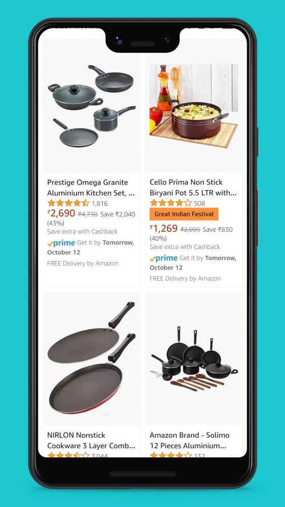 Kitchen And Home Appliances应用截图