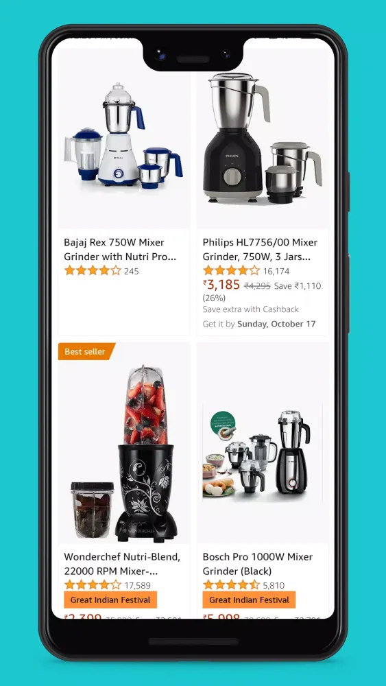 Kitchen And Home Appliances应用截图