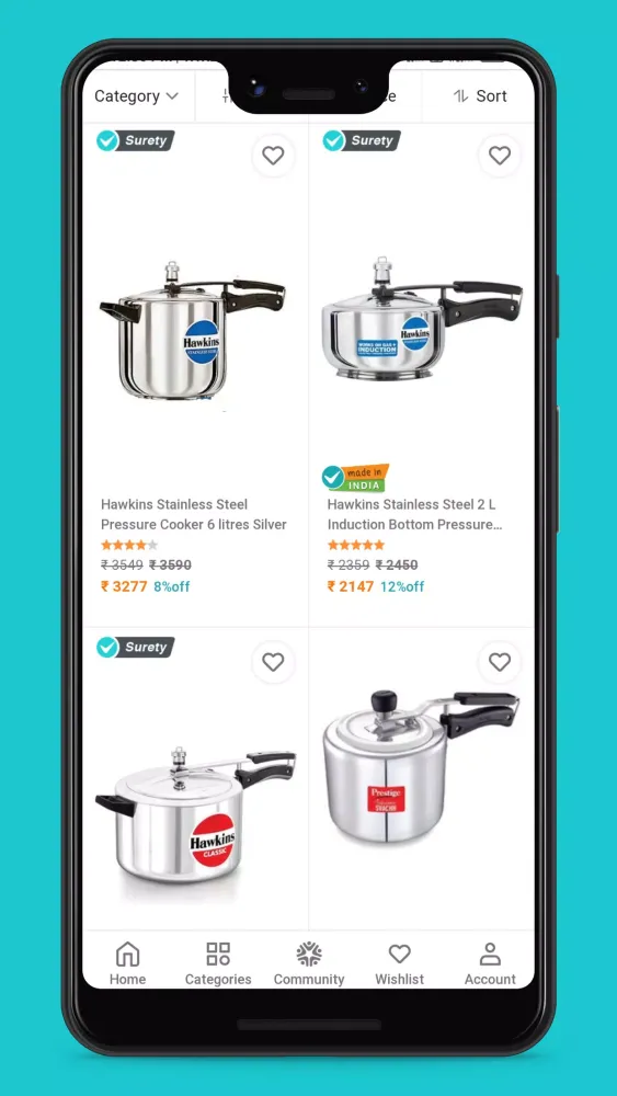 Kitchen And Home Appliances应用截图