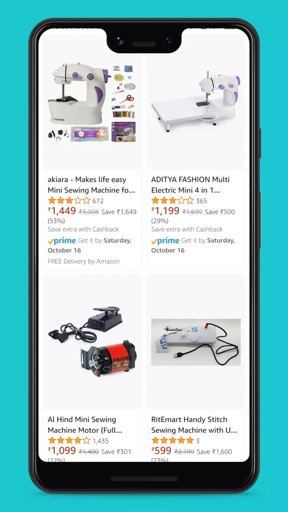 Kitchen And Home Appliances应用截图