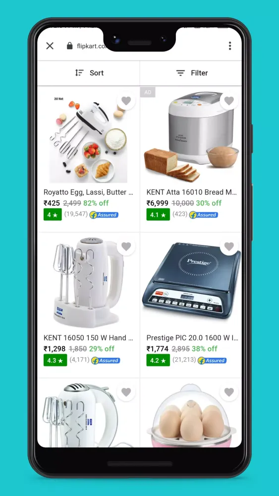 Kitchen And Home Appliances应用截图