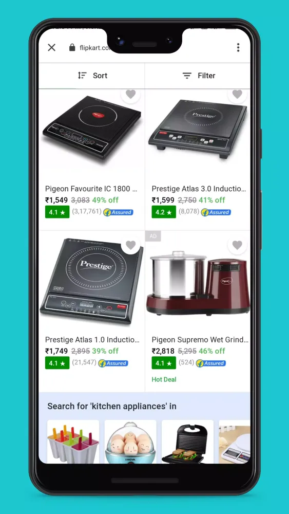 Kitchen And Home Appliances应用截图