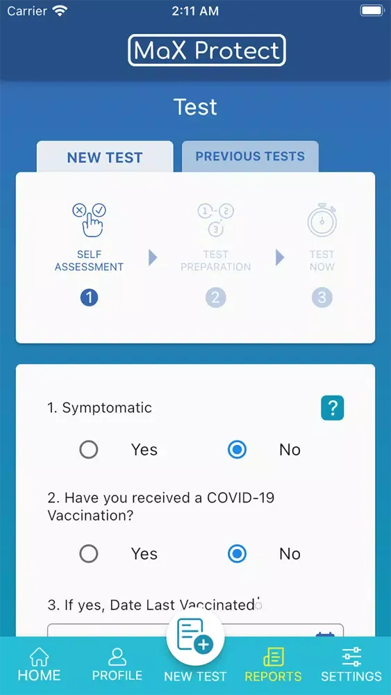 MaX Protect Screenshots