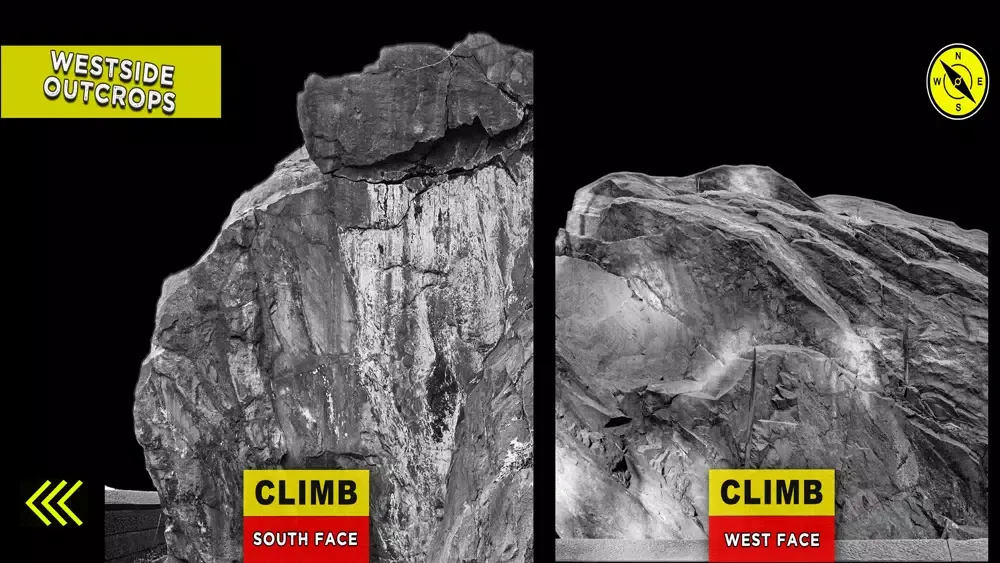 Ảnh chụp màn hình của CLIMB NYC
