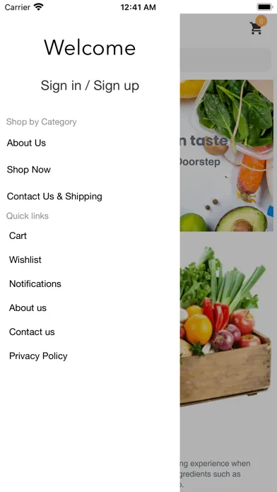 PalengkeGo Screenshots