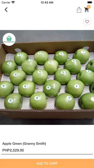 PalengkeGo Screenshots