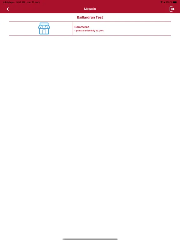 Canelés Baillardran iPad 应用截图