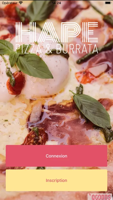 Скриншоты HAPE - Pizza & Burrata