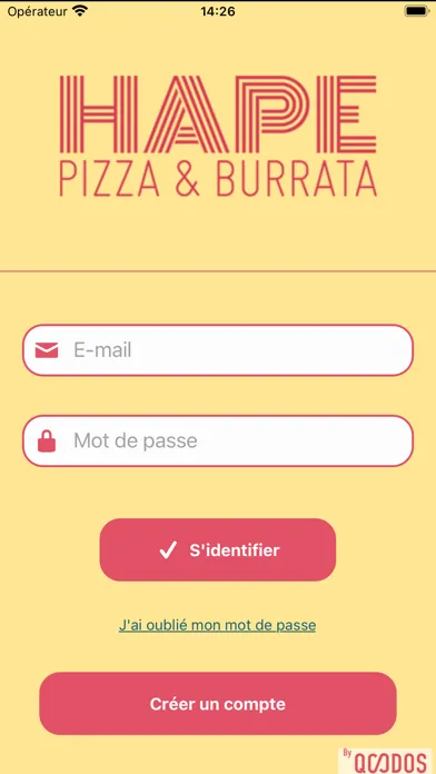 Скриншоты HAPE - Pizza & Burrata