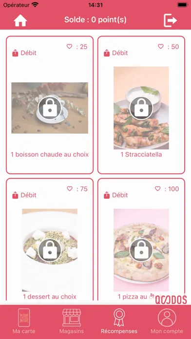 Скриншоты HAPE - Pizza & Burrata