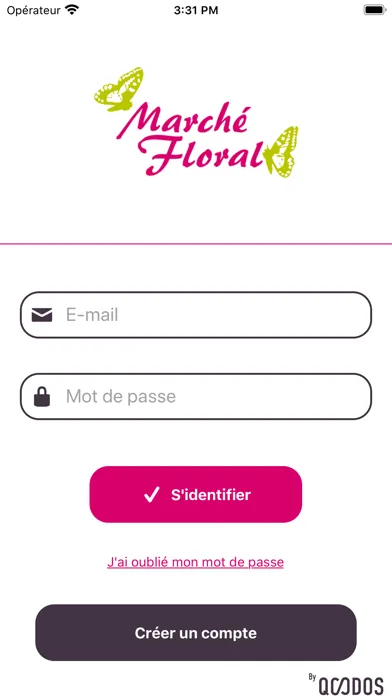 Captures d'écran de Marché Floral Sainte Catherine