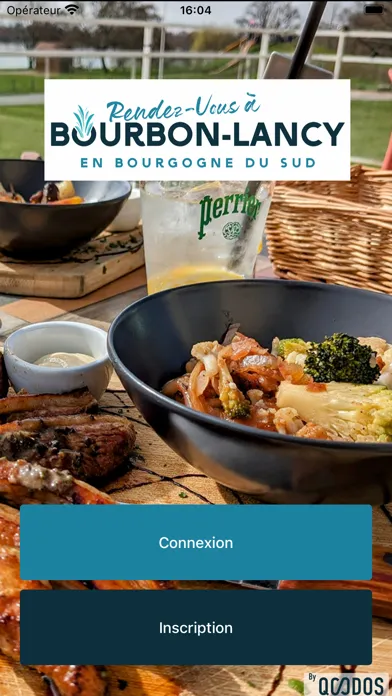 Rendez-vous à Bourbon-Lancy स्क्रीनशॉट