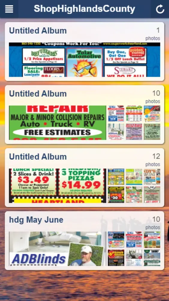 ShopHighlandsCounty Screenshots