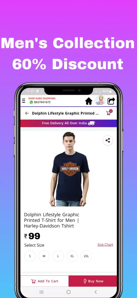 Скриншоты ShopKaro: Online Shopping App