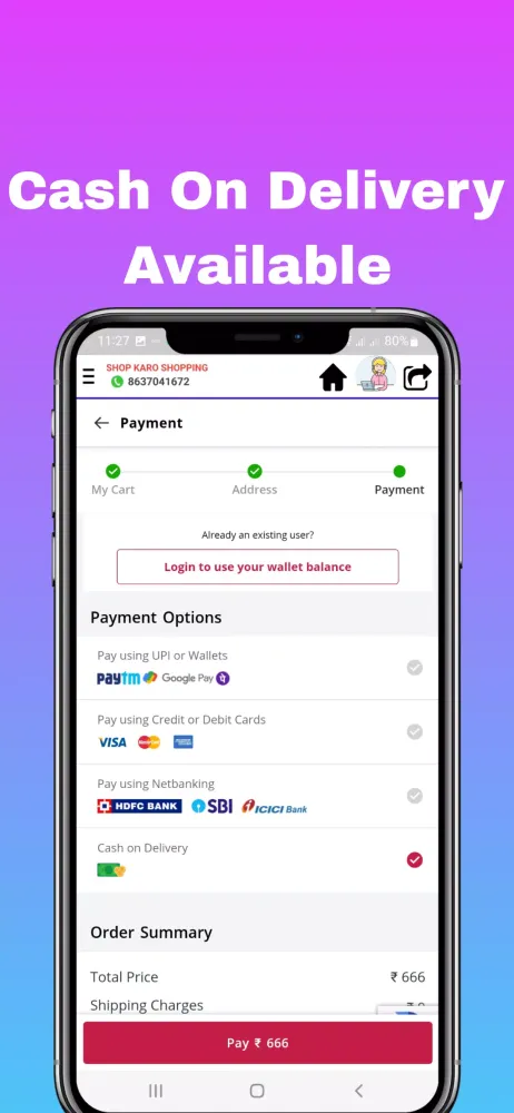 Скриншоты ShopKaro: Online Shopping App