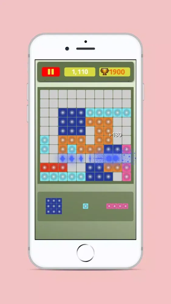 Скриншоты HEXA : Block Puzzle
