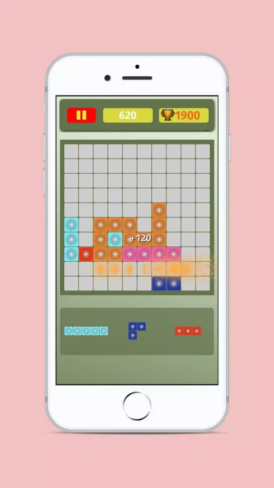 Скриншоты HEXA : Block Puzzle