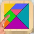Tangram Kids - Puzzle Games