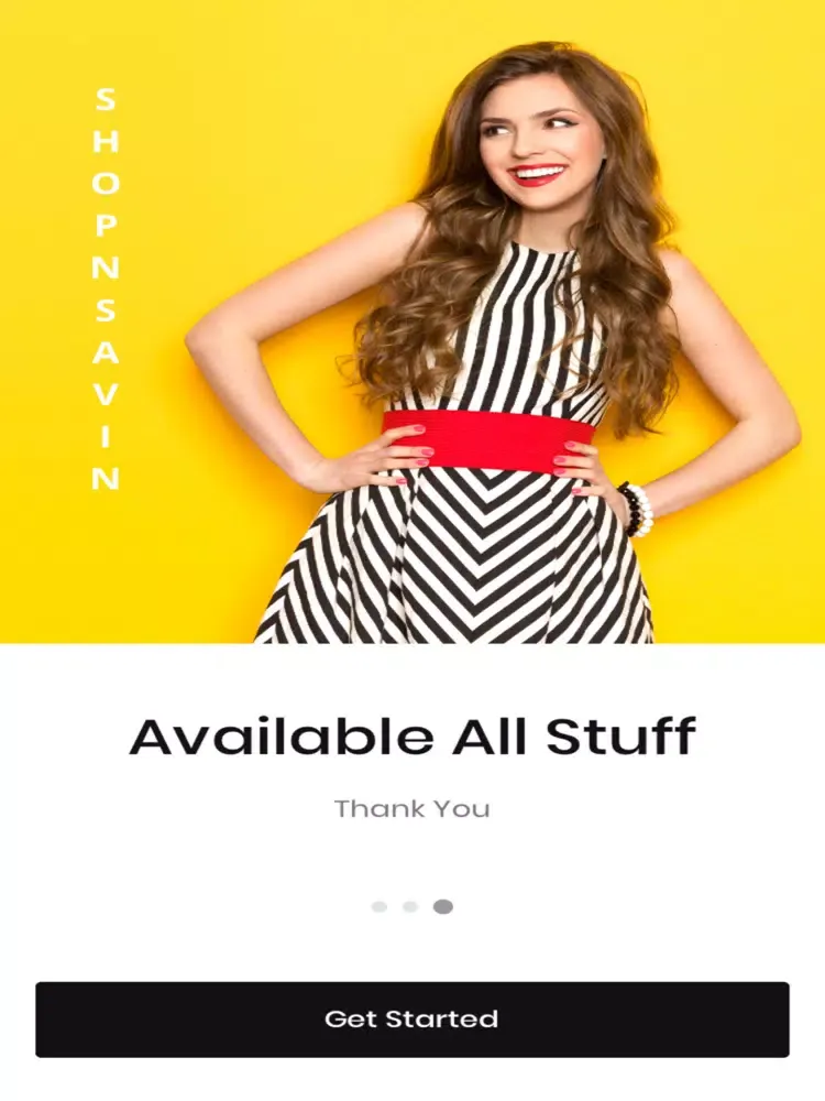 صور ShopnSavin iPad 