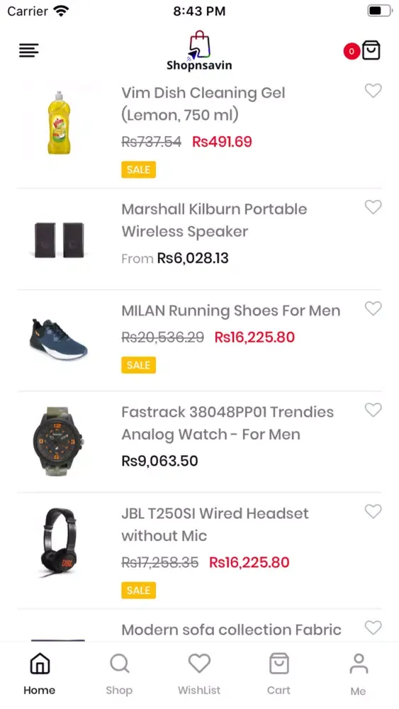 صور ShopnSavin
