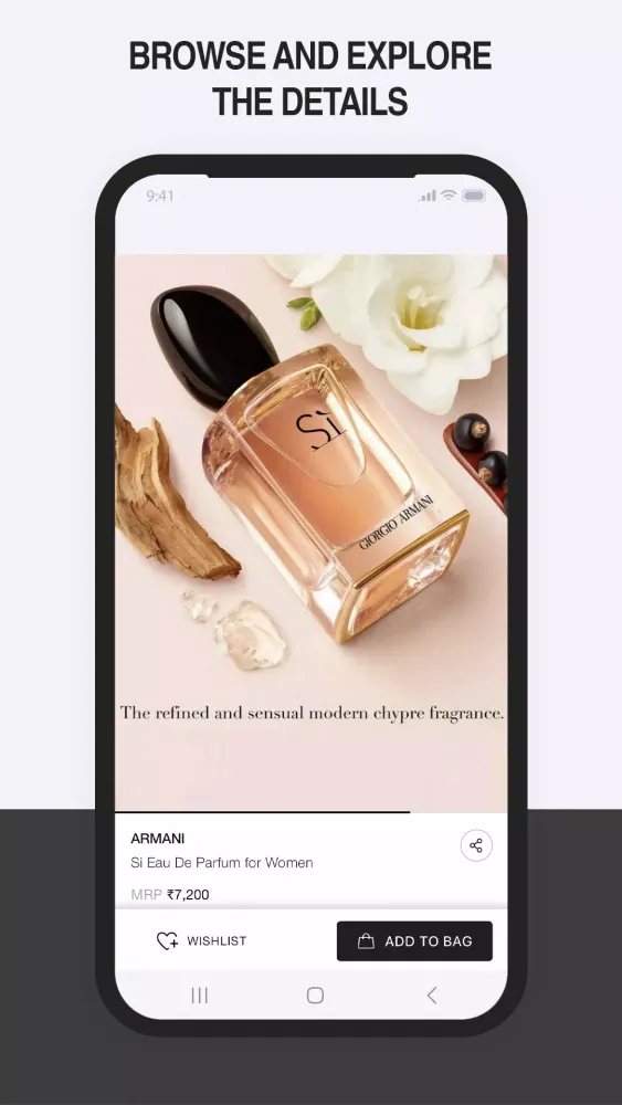Shoppers Stop 스크린샷