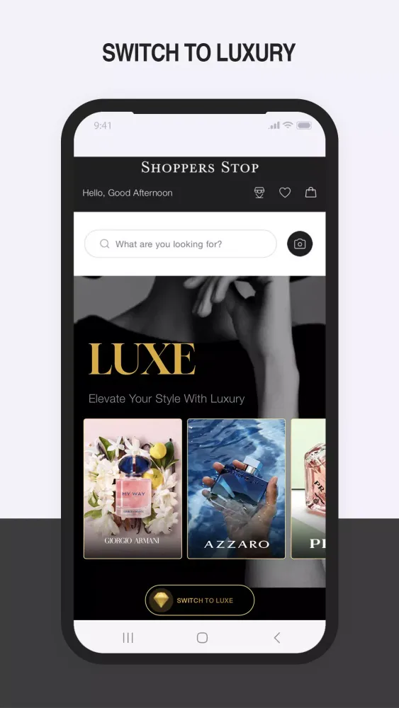 Shoppers Stop 스크린샷