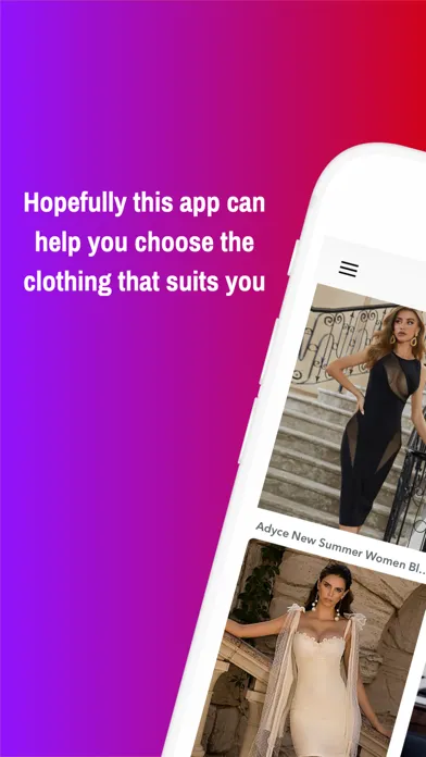 Shopping Women's Clothing Shop Screenshots