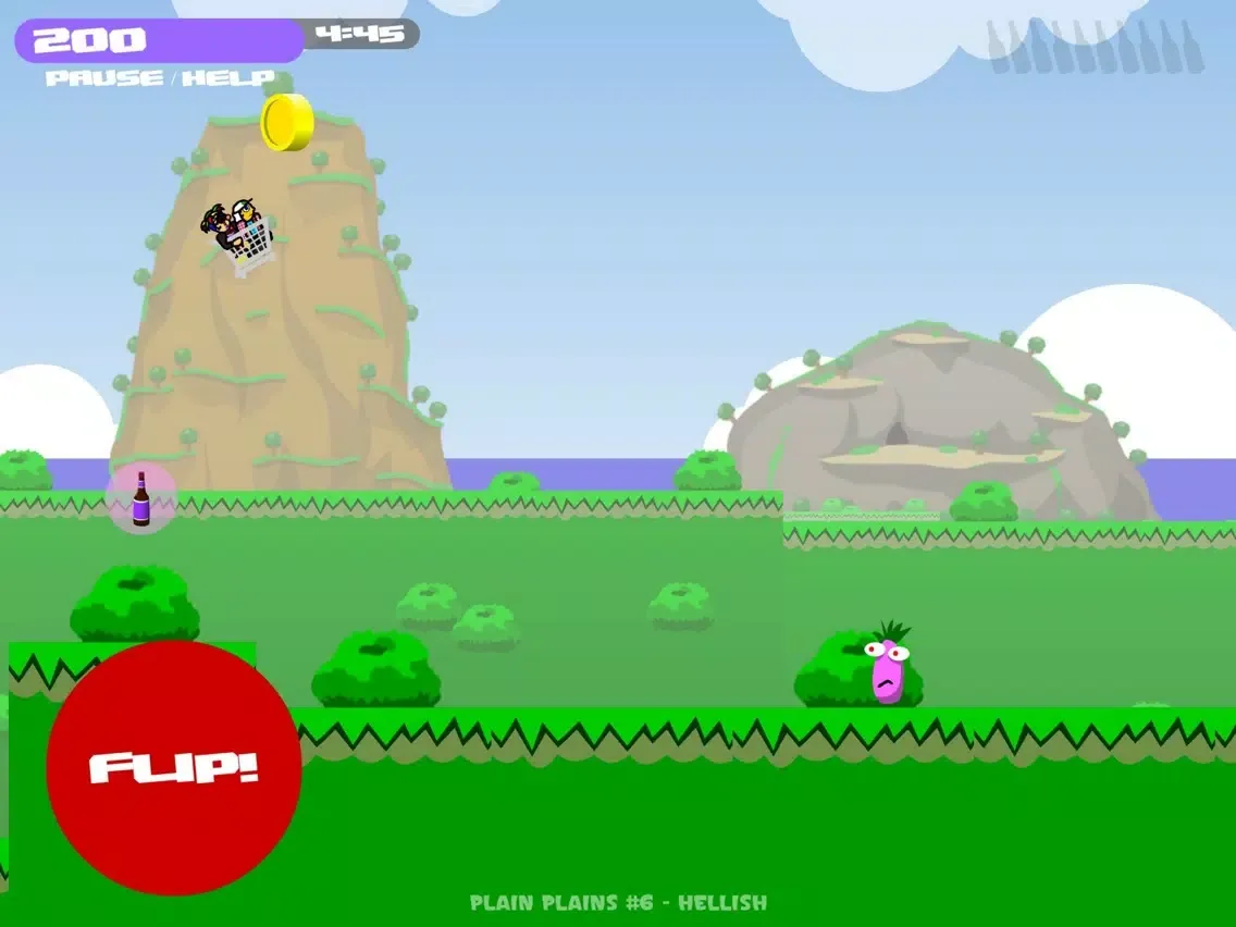 Скриншоты Shopping Cart Carnage iPad 
