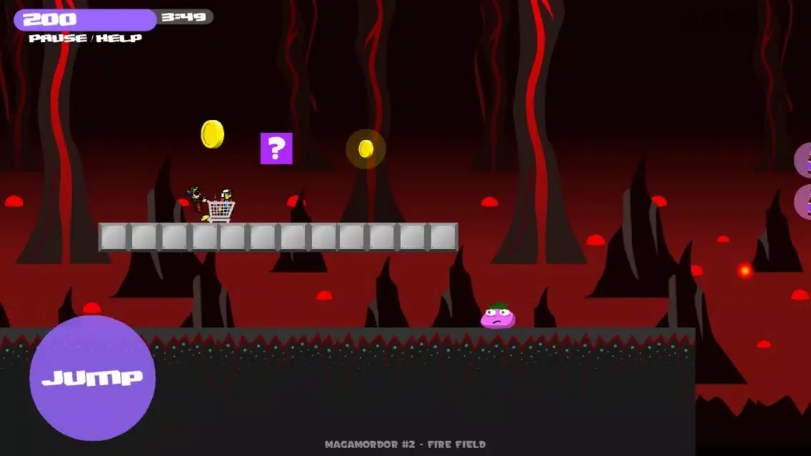 Скриншоты Shopping Cart Carnage