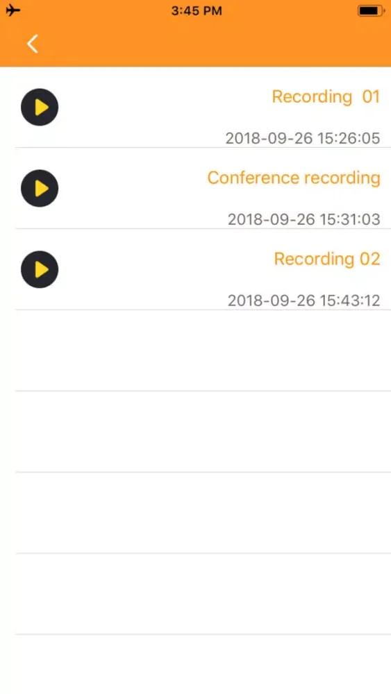 Record life -Share your life স্ক্রিনশট