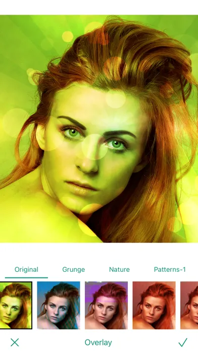 Скриншоты ShotText: Filter/Overlay/Text