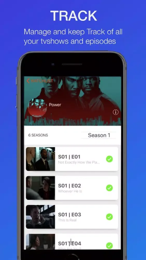 Nexshow | Chatrooms for TVShow स्क्रीनशॉट
