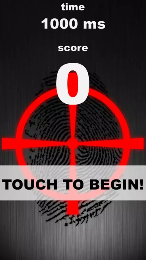 touches in ONE second應用截圖