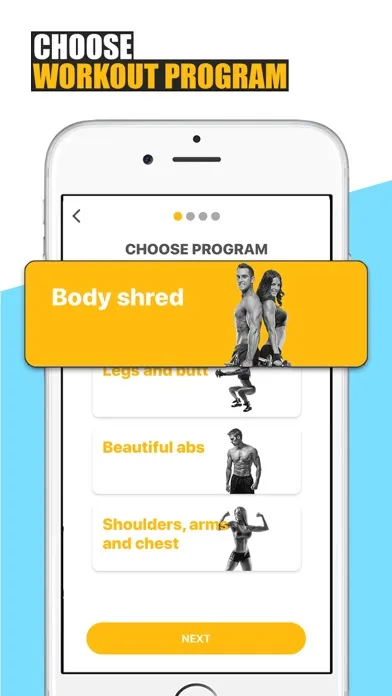 Fit - weight loss in 27 days应用截图