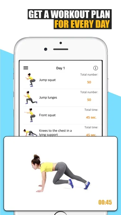Fit - weight loss in 27 days应用截图